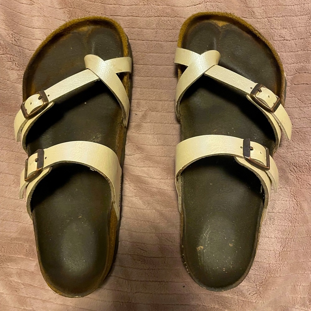 Birkenstock Mayari 38